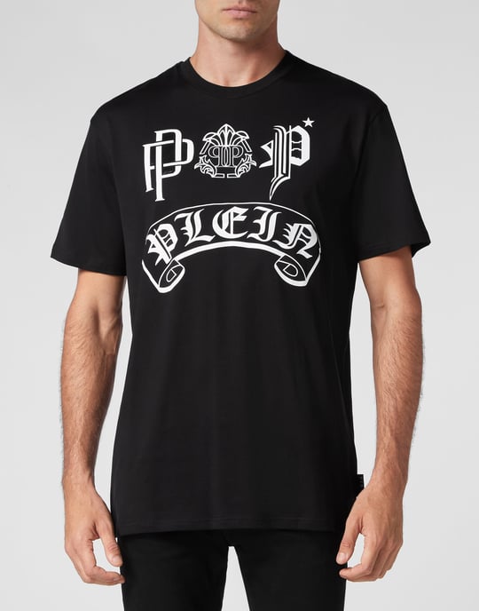T-Shirt Gothic Plein - Image 2