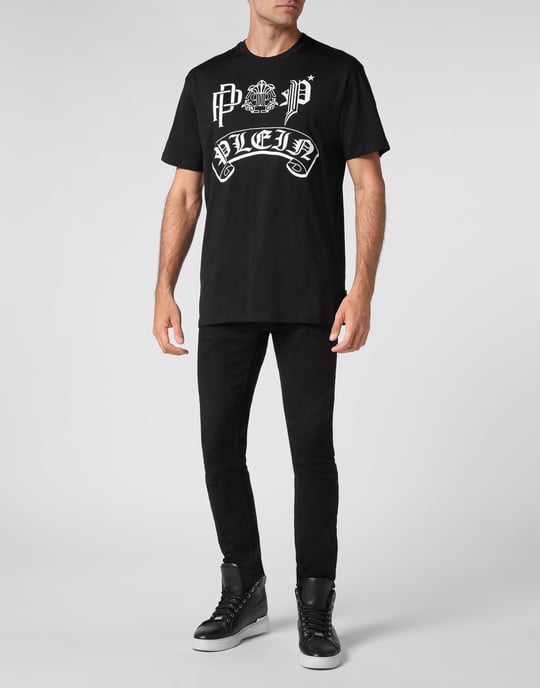 T-Shirt Gothic Plein - Image 3