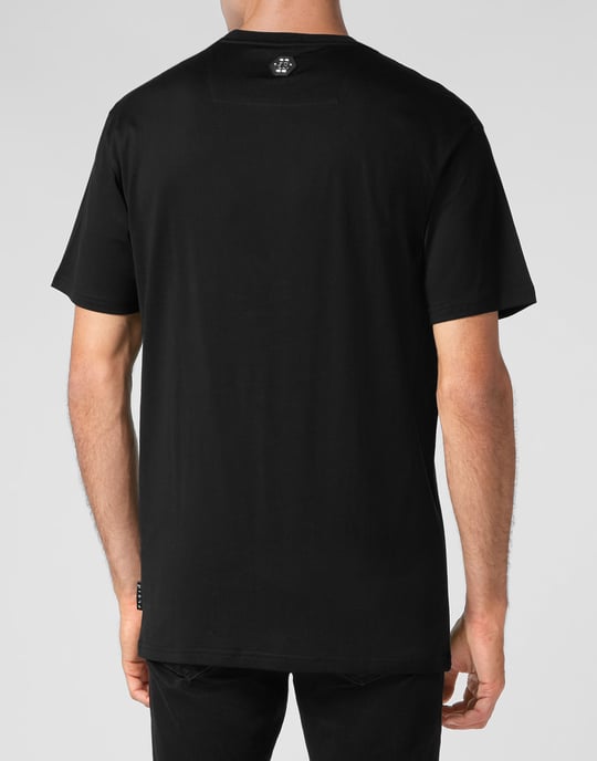 T-Shirt Gothic Plein - Image 4