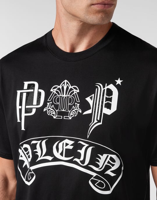 T-Shirt Gothic Plein - Image 5