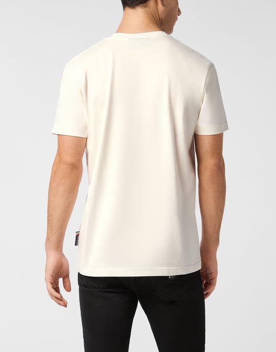 T-Shirt Rundhalsausschnitt Ss Skull - Image 4