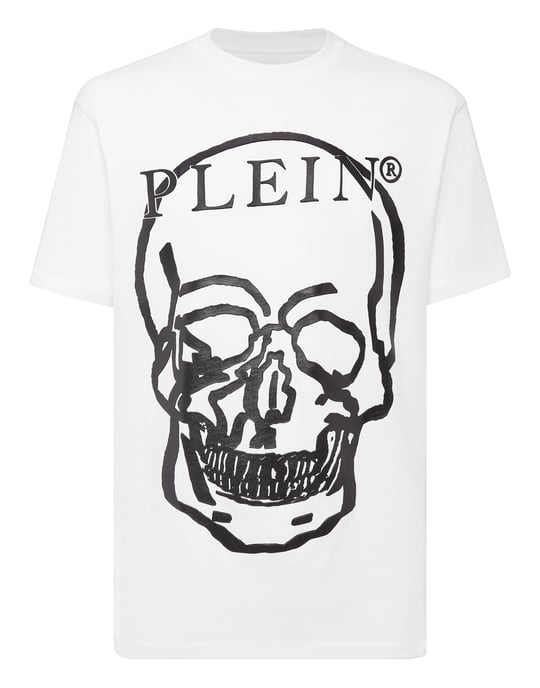 T-Shirt Skull And Plein - Image 1