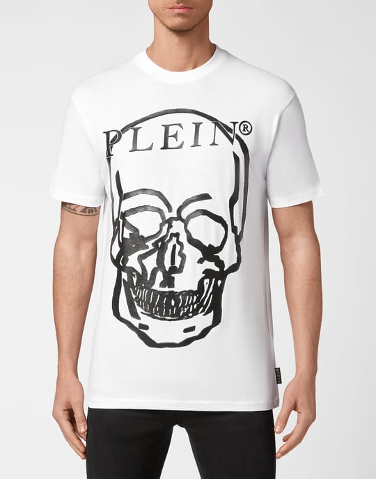 T-Shirt Skull And Plein - Image 2