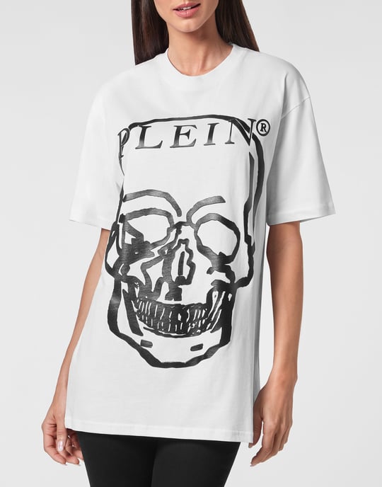 T-Shirt Skull And Plein - Image 3