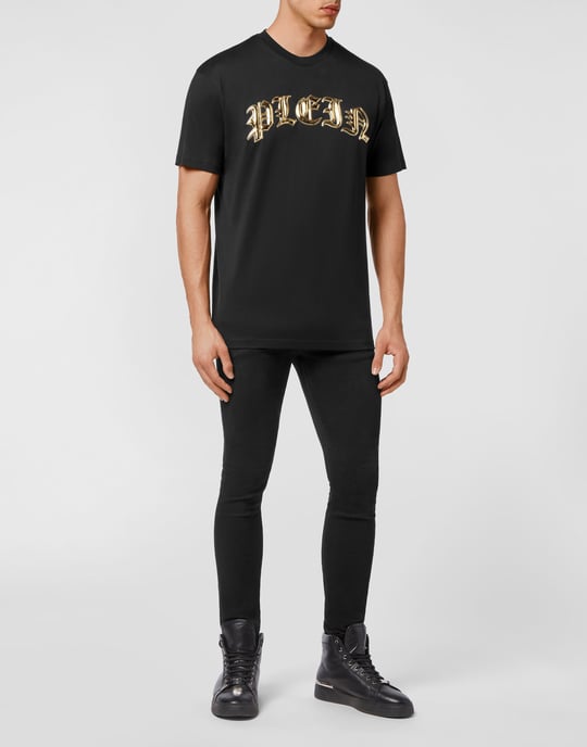 T-Shirt Gothic Plein - Image 4