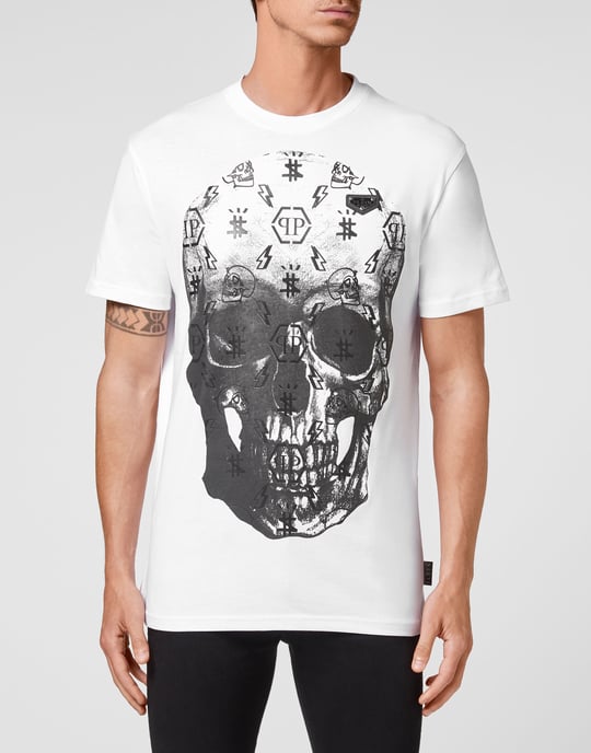 T-Shirt Skull - Image 2