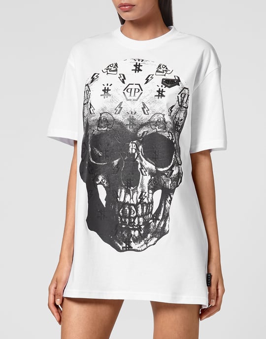 T-Shirt Skull - Image 3