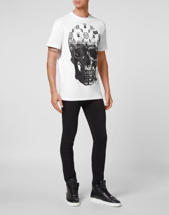 T-Shirt Skull - Image 4