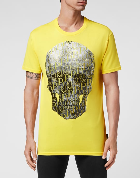 T-Shirt Skull And Plein - Image 2