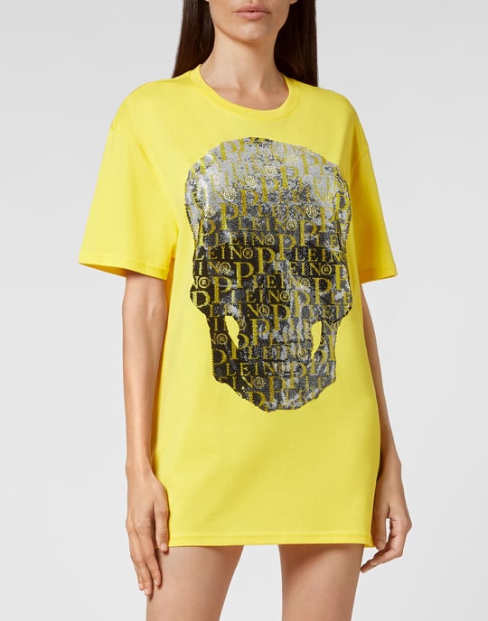 T-Shirt Skull And Plein - Image 3
