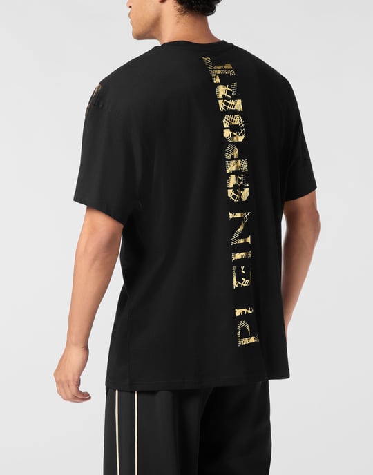 T-Shirt Rundhalsausschnitt Tiger - Image 5