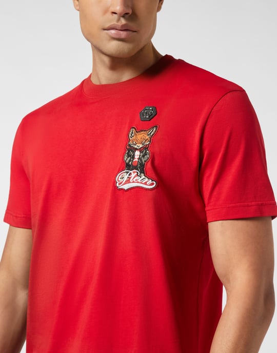 T-Shirt Rundhalsausschnitt Ss - Image 2