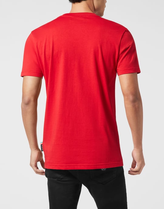 T-Shirt Rundhalsausschnitt Ss - Image 3
