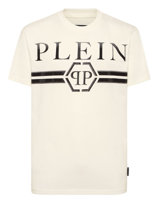T-Shirt Rundhalsausschnitt Ss - Image 1