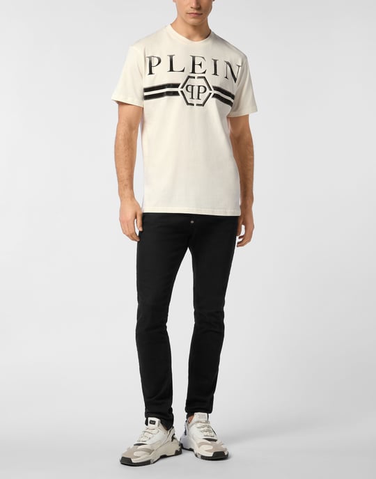 T-Shirt Rundhalsausschnitt Ss - Image 4