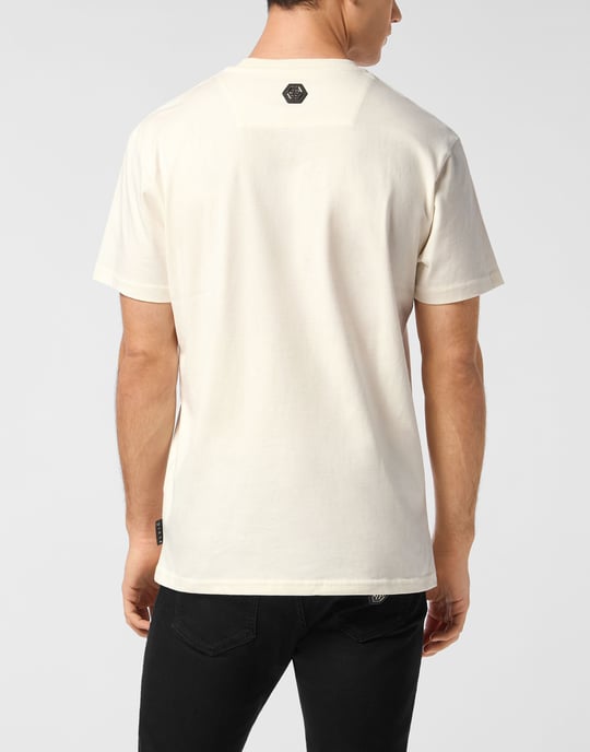 T-Shirt Rundhalsausschnitt Ss - Image 5