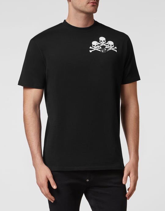 T-Shirt Skull - Image 2