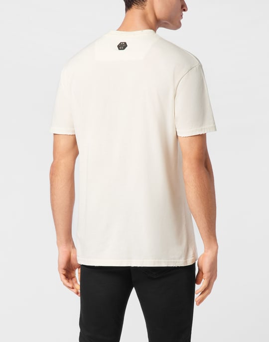 T-Shirt Rundhalsausschnitt - Image 5