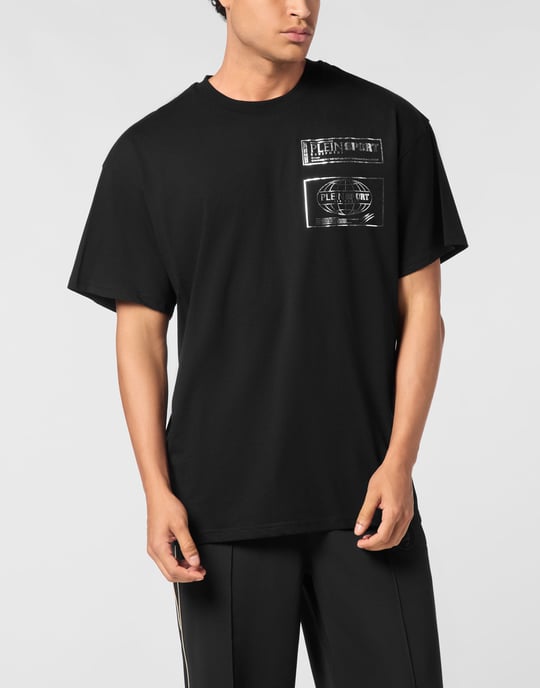 T-Shirt Rundhalsausschnitt Ss - Image 2