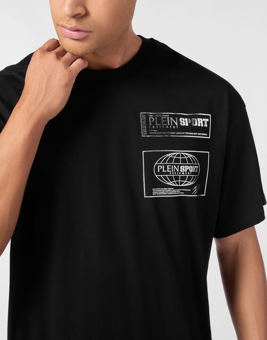 T-Shirt Rundhalsausschnitt Ss - Image 3