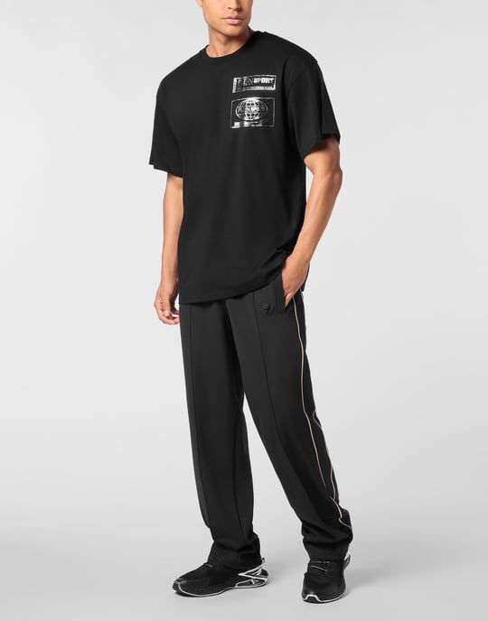 T-Shirt Rundhalsausschnitt Ss - Image 4