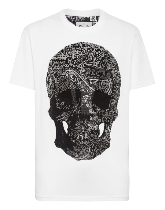 T-Shirt Paisley - Image 1