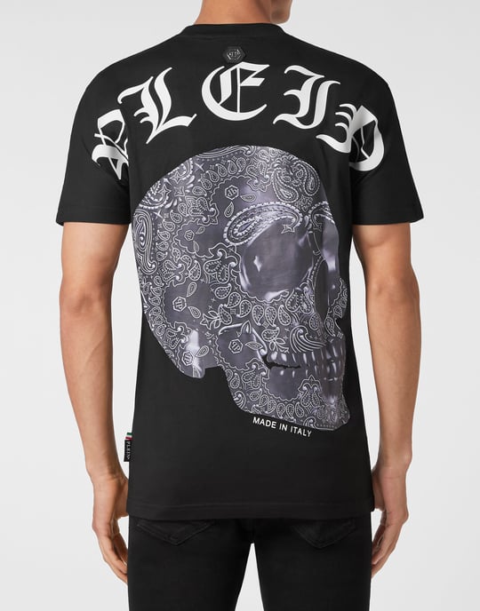 T-Shirt Paisley - Image 1