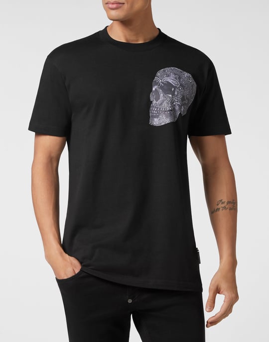 T-Shirt Paisley - Image 2