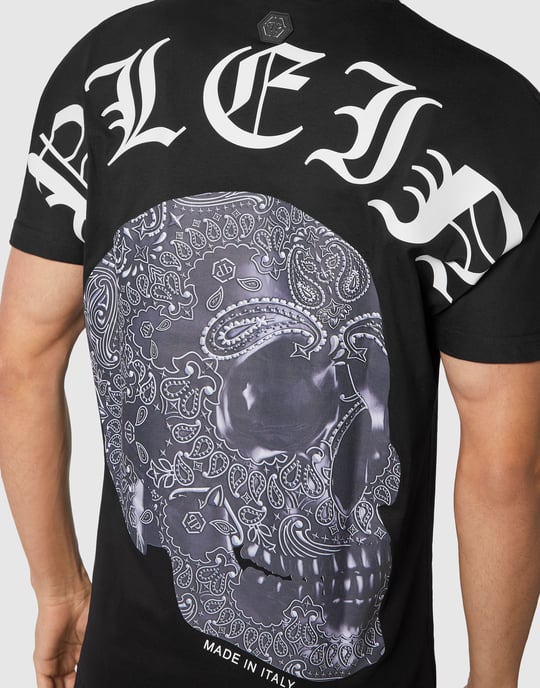 T-Shirt Paisley - Image 5
