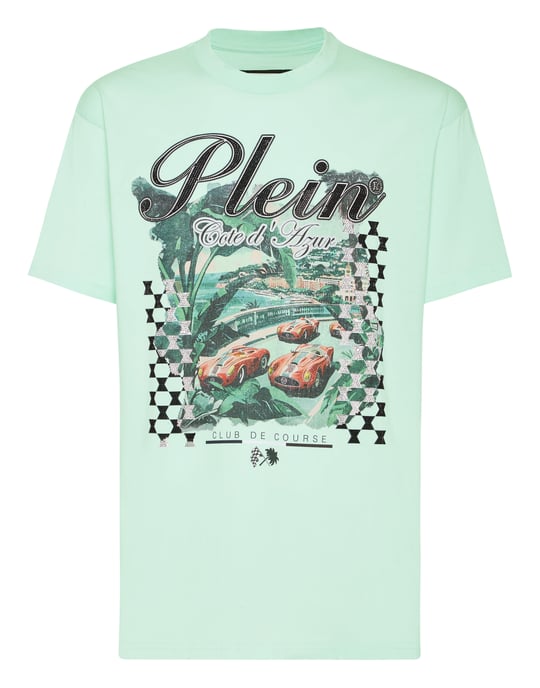 T-Shirt D Azur - Image 1