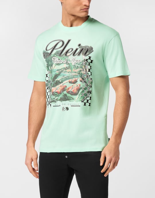 T-Shirt D Azur - Image 3