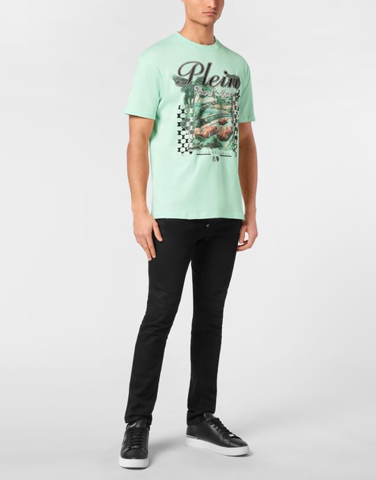 T-Shirt D Azur - Image 4