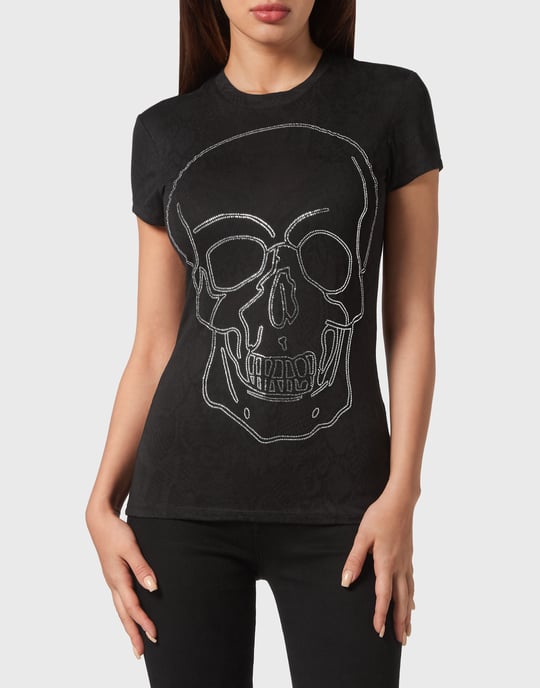 T-Shirt Skull - Image 2