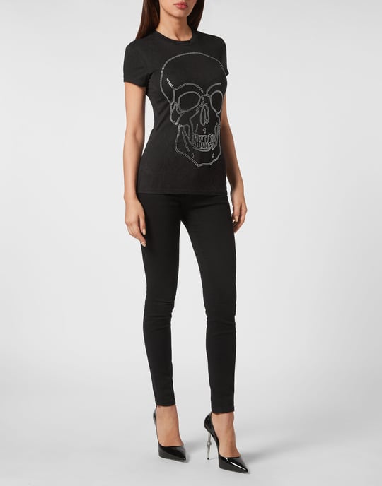 T-Shirt Skull - Image 4