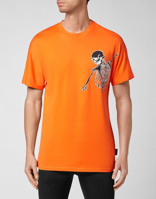 T-Shirt Skeleton - Image 2