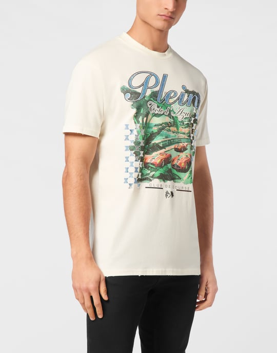 T-Shirt D Azur - Image 3