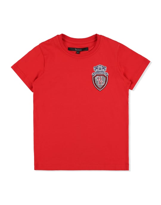 T-Shirt Rundhalsausschnitt Crest - Image 1