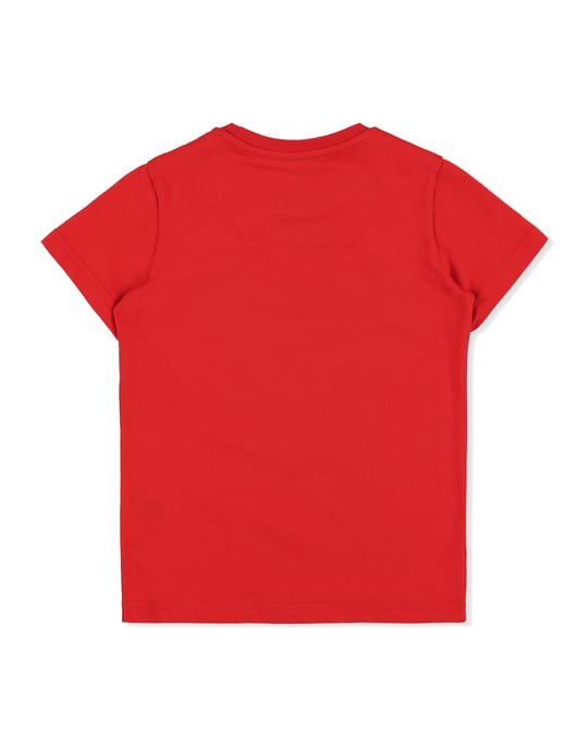 T-Shirt Rundhalsausschnitt Crest - Image 2