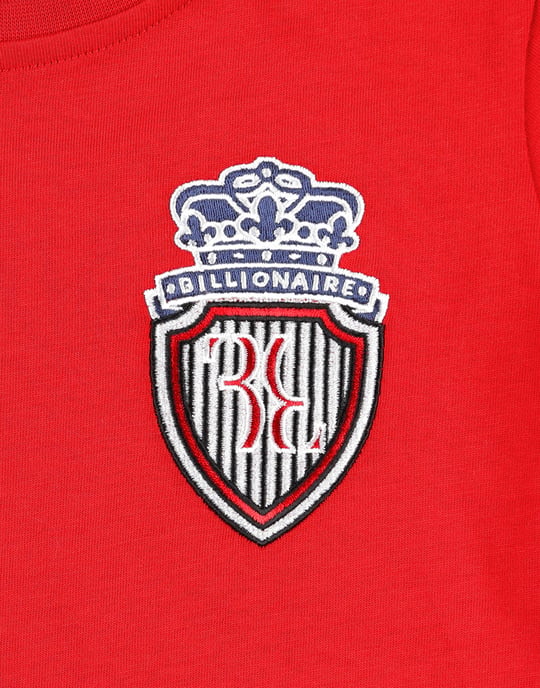 T-Shirt Rundhalsausschnitt Crest - Image 3