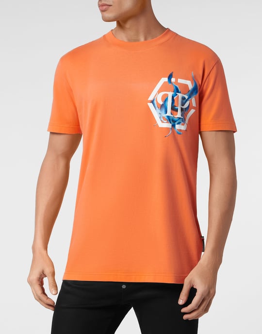 T-Shirt Flame - Image 2