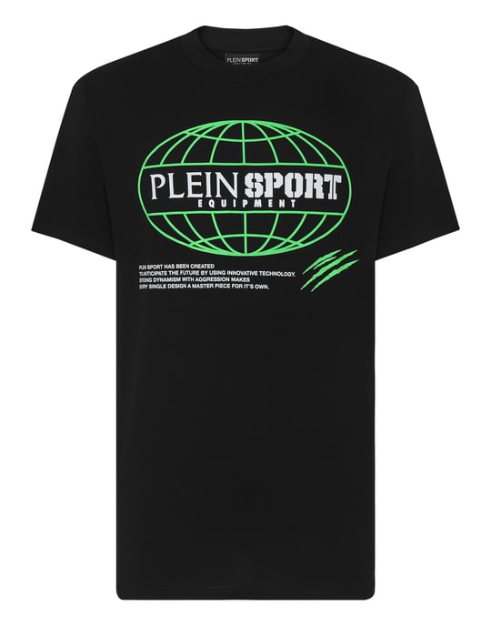 T-Shirt Rundhalsausschnitt Ss Global Express Edition - Image 1
