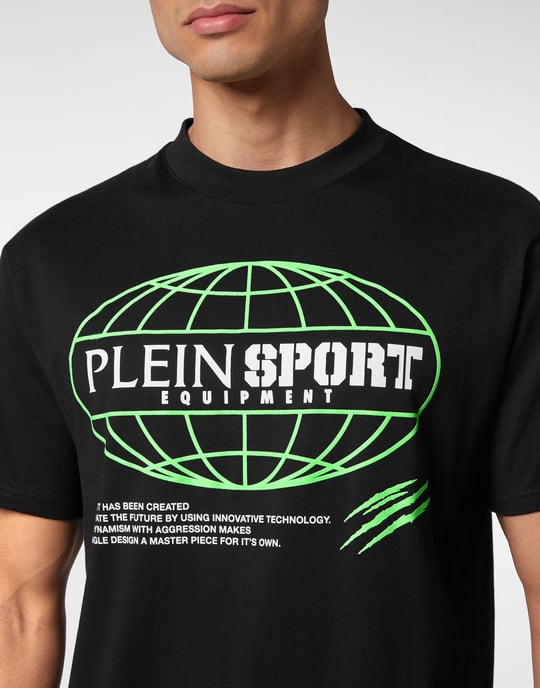 T-Shirt Rundhalsausschnitt Ss Global Express Edition - Image 3