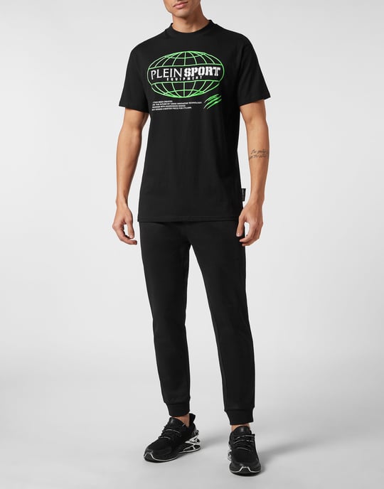 T-Shirt Rundhalsausschnitt Ss Global Express Edition - Image 4