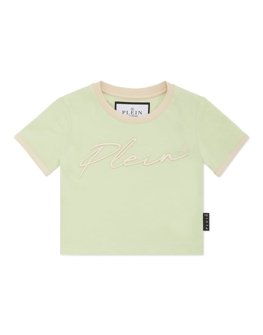 T-Shirt Rundhalsausschnitt Ss Signature - Image 1