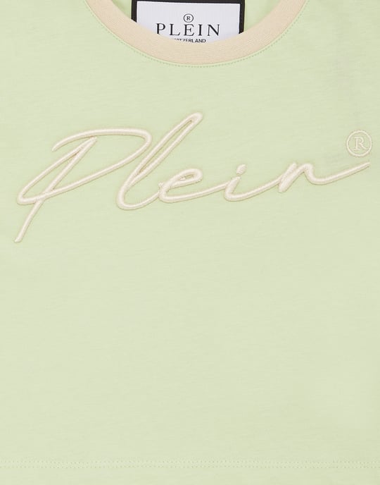 T-Shirt Rundhalsausschnitt Ss Signature - Image 2