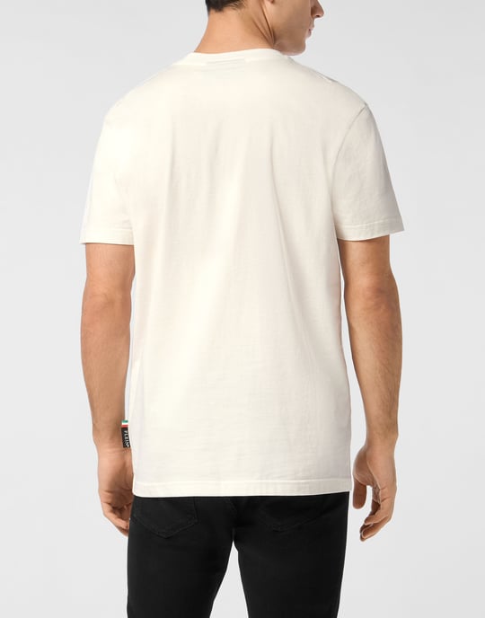 T-Shirt Rundhalsausschnitt Ss Signature - Image 4