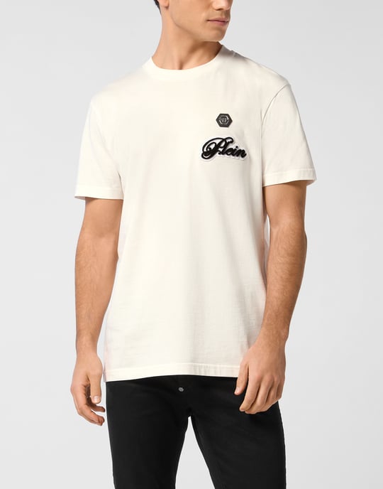 T-Shirt Rundhalsausschnitt Ss Signature - Image 5