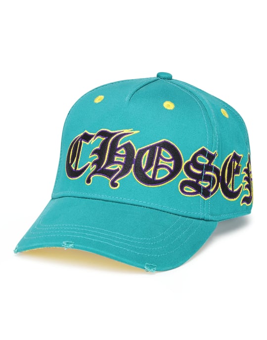 Cap Gothic Plein - Image 1