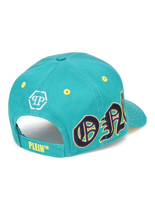 Cap Gothic Plein - Image 2
