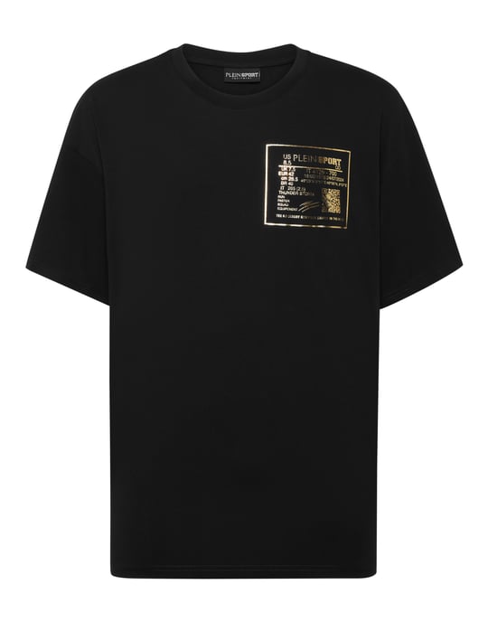 T-Shirt Rundhalsausschnitt - Image 1